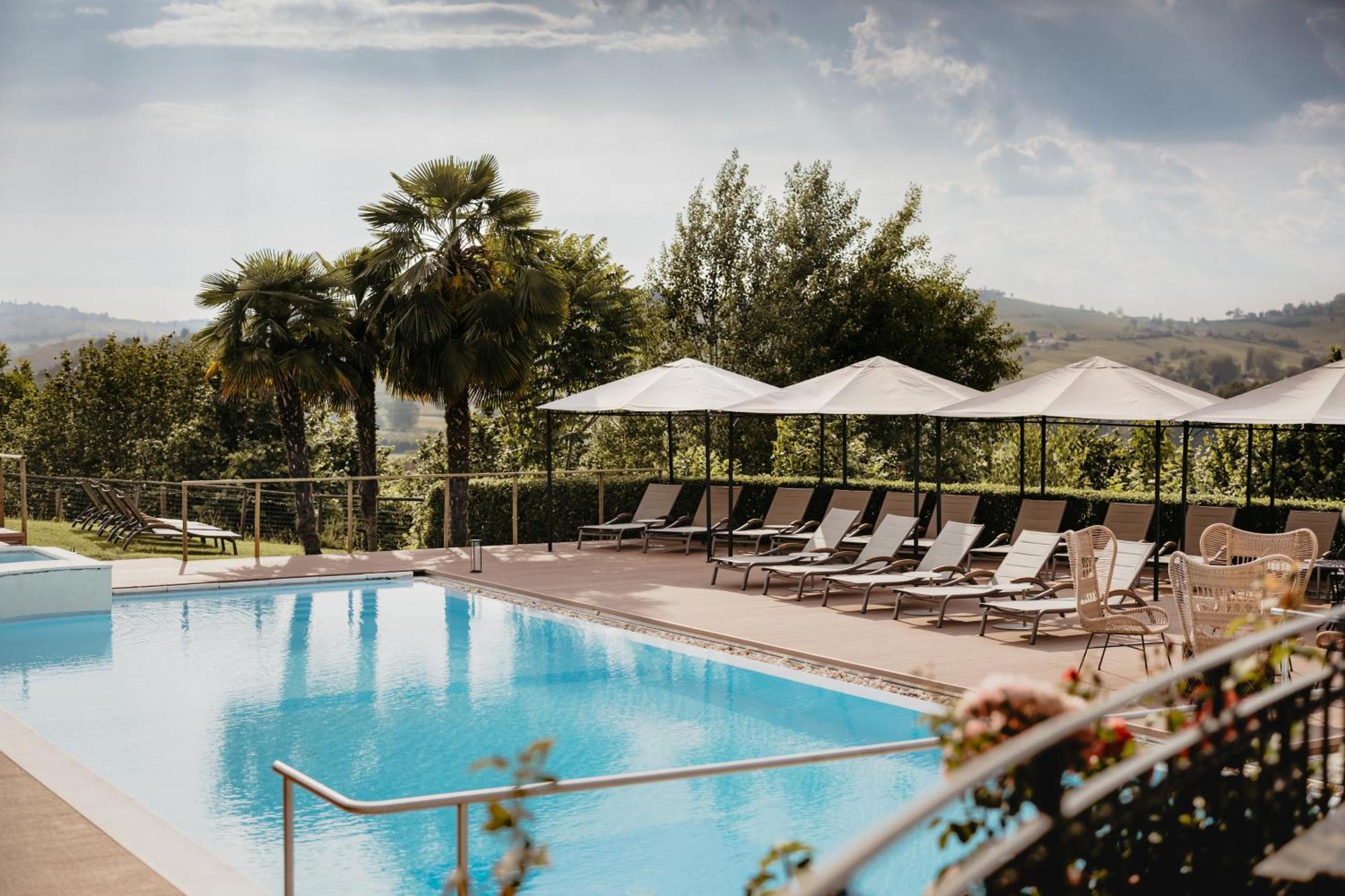 Relais Almaranto Hotel Calamandrana Exterior photo